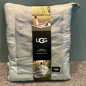 UGG Mischa Outdoor Blanket Beach 60x72